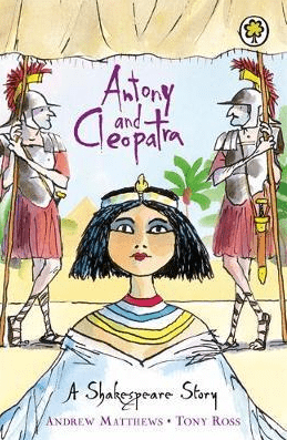 Marissa's Books & Gifts, LLC 9781841213385 A Shakespeare Story: Antony and Cleopatra