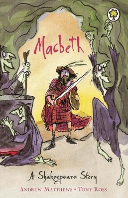 Marissa's Books & Gifts, LLC 9781841213446 A Shakespeare Story: Macbeth