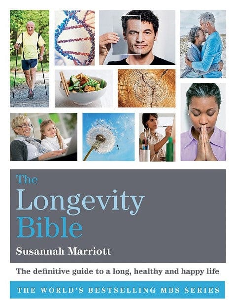 Marissa's Books & Gifts, LLC 9781841814759 The Longevity Bible: Godsfield Bible Series