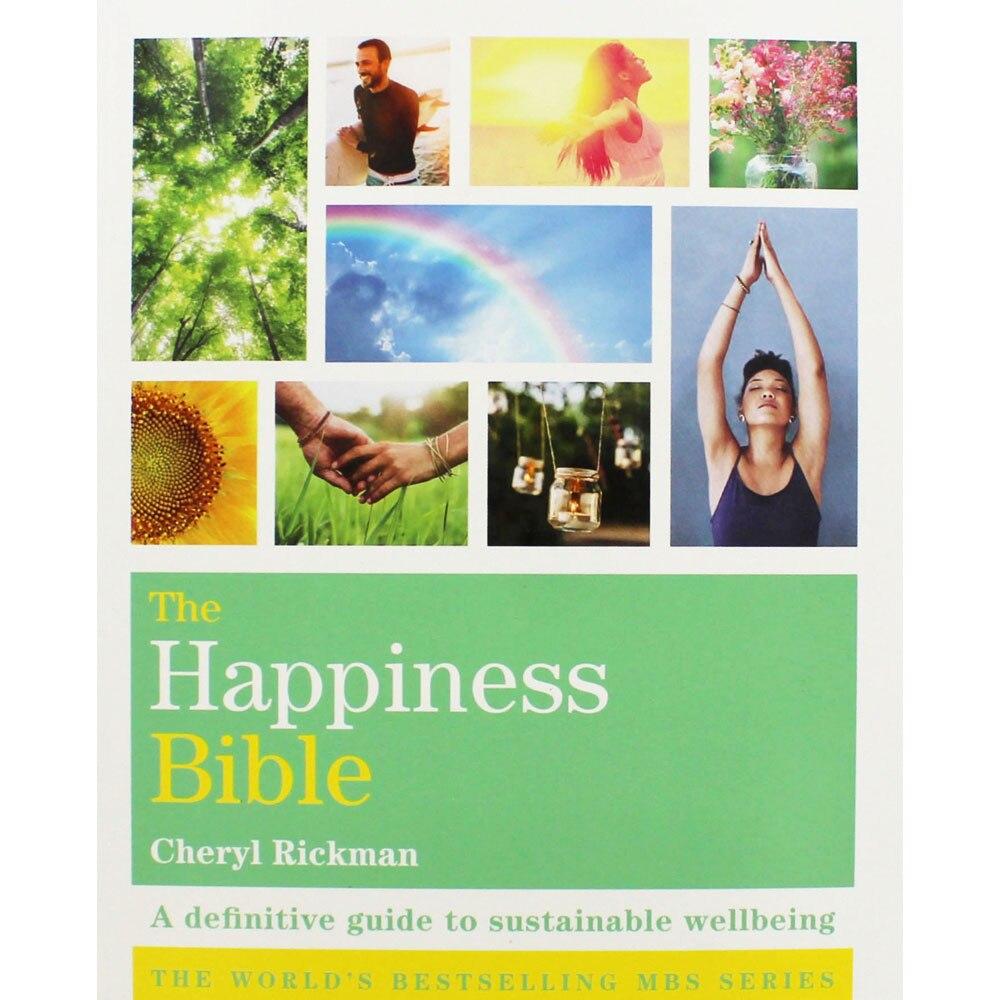 Marissa's Books & Gifts, LLC 9781841814841 Happiness Bible: The definitive guide to discovering life's pleasure