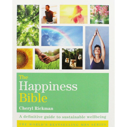 Marissa's Books & Gifts, LLC 9781841814841 Happiness Bible: The definitive guide to discovering life's pleasure