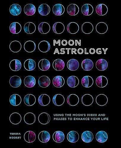 Marissa's Books & Gifts, LLC 9781841814957 The Secrets of Moon Astrology: Using the Moon's Signs and Phases to Enhance Your Life