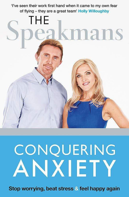 Marissa's Books & Gifts, LLC 9781841883212 The Speakmans' Key to Anxiety