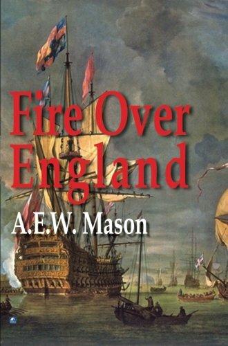 Marissa's Books & Gifts, LLC 9781842322925 Fire Over England