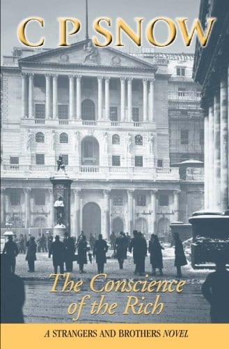 Marissa's Books & Gifts, LLC 9781842324264 The Conscience of the Rich