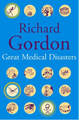 Marissa's Books & Gifts, LLC 9781842325193 Great Medical Disasters