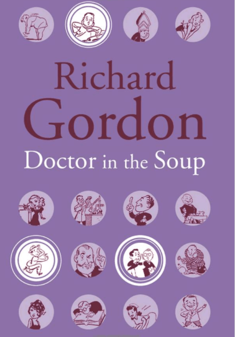 Marissa's Books & Gifts, LLC 9781842325216 Doctor in the Soup