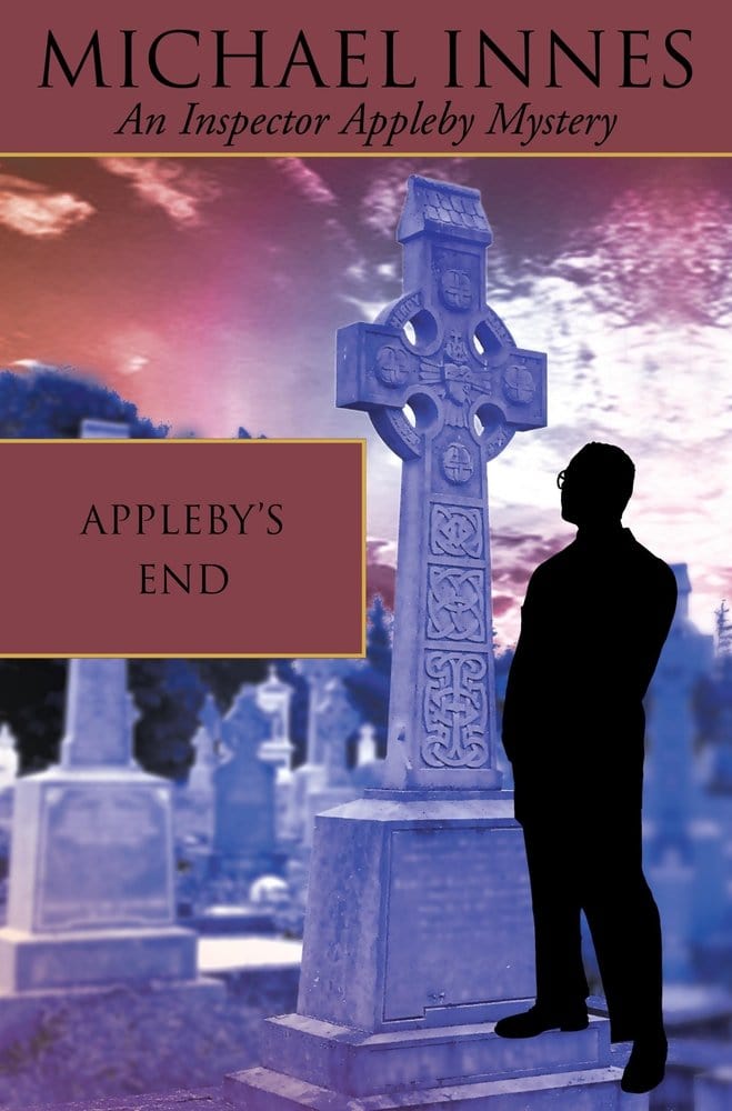 Marissa's Books & Gifts, LLC 9781842327166 Appleby's End: An Inspector Appleby Mystery (Book 9)