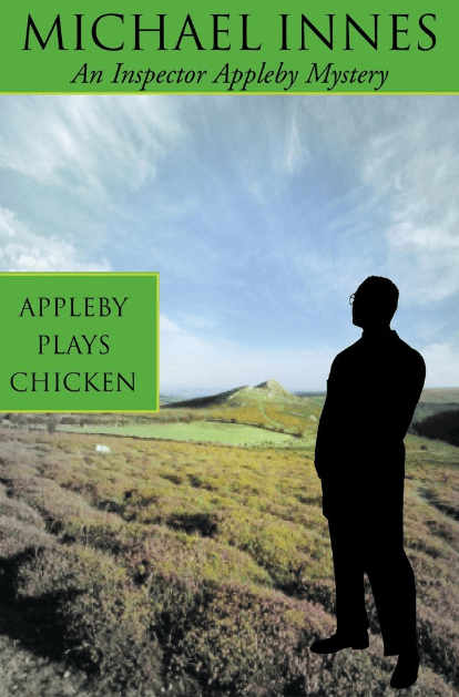 Marissa's Books & Gifts, LLC 9781842327210 Appleby Plays Chicken: An Inspector Appleby (Book 16)