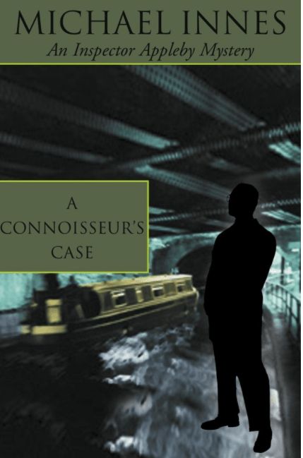 Marissa's Books & Gifts, LLC 9781842327296 A Connoisseur's Case: An Inspector Appleby Mystery (Book 20)