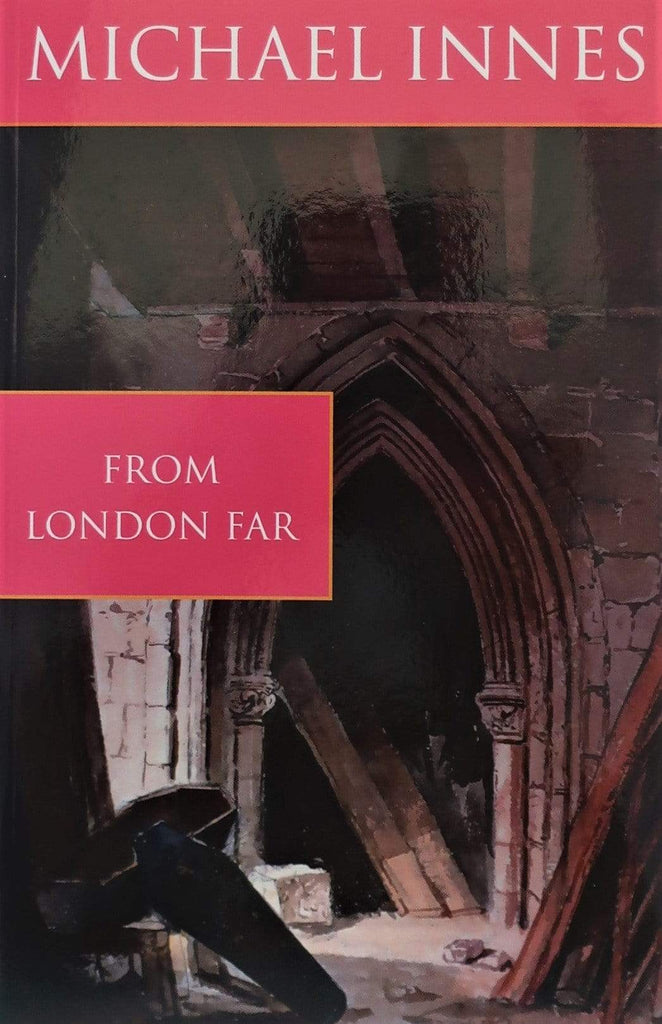 Marissa's Books & Gifts, LLC 9781842327340 The From London Far: The Unsuspected Chasm