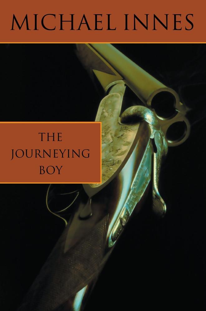 Marissa's Books & Gifts, LLC 9781842327401 The Journeying Boy