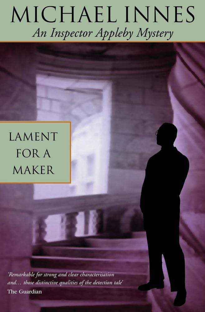 Marissa's Books & Gifts, LLC 9781842327418 Lament For A Maker (3) (Inspector Appleby)