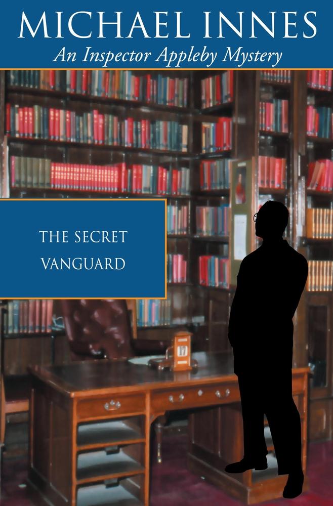 Marissa's Books & Gifts, LLC 9781842327531 The Secret Vanguard (5) (Inspector Appleby)