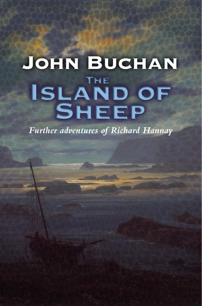 Marissa's Books & Gifts, LLC 9781842327746 The Island Of Sheep (Richard Hannay)