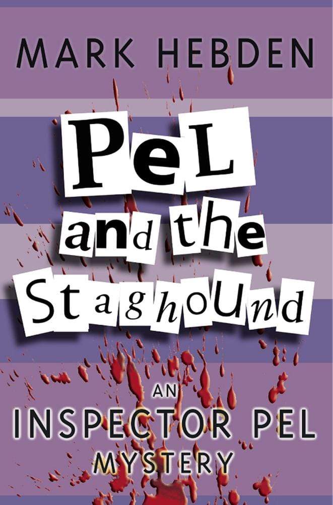 Marissa's Books & Gifts, LLC 9781842328958 Pel And The Staghound (6) (Inspector Pel)