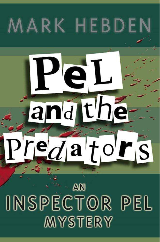 Marissa's Books & Gifts, LLC 9781842328972 Pel And The Predators (8) (Inspector Pel)