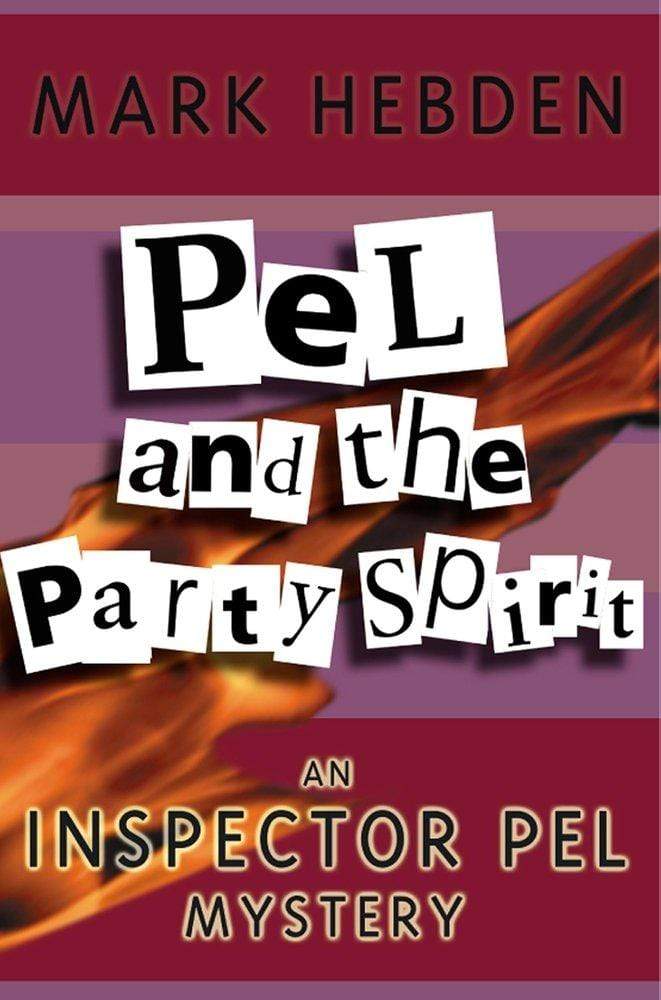 Marissa's Books & Gifts, LLC 9781842329047 Pel And The Party Spirit (15) (Inspector Pel)
