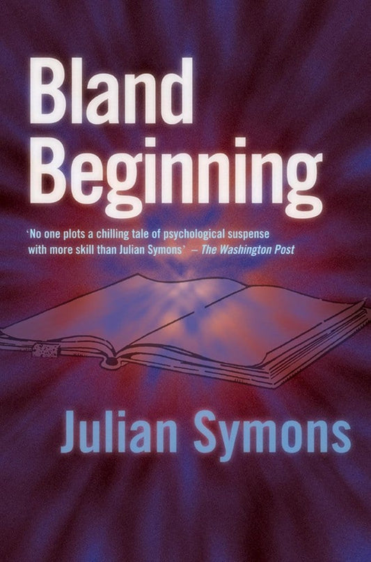 Marissa's Books & Gifts, LLC 9781842329146 Bland Beginning: An Inspector Bland Mystery (Book 3)