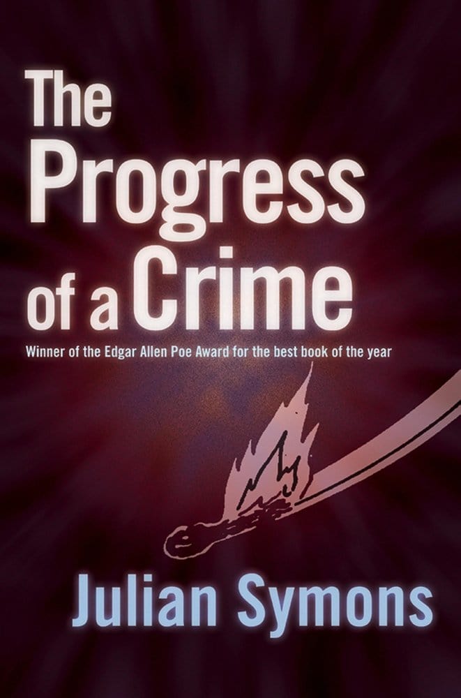 Marissa's Books & Gifts, LLC 9781842329214 The Progress of a Crime: A Fireworks Night Mystery