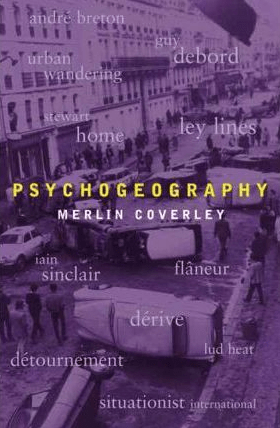 Marissa's Books & Gifts, LLC 9781842433478 Psychogeography