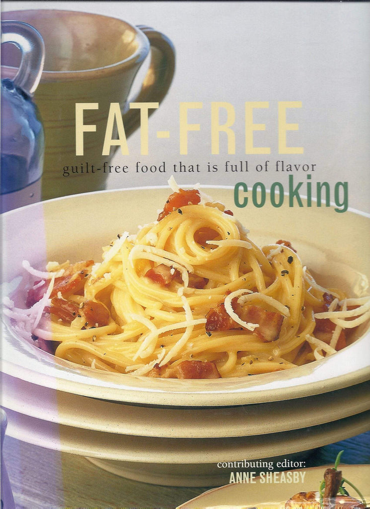 Marissa's Books & Gifts, LLC 9781843092476 Fat-Free Cooking