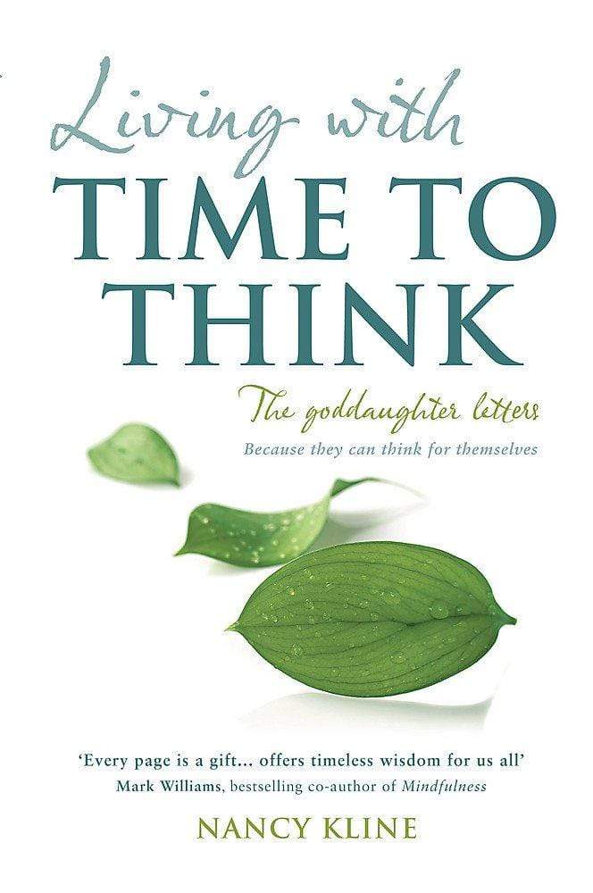 Marissa's Books & Gifts, LLC 9781844037957 Living with Time to Think