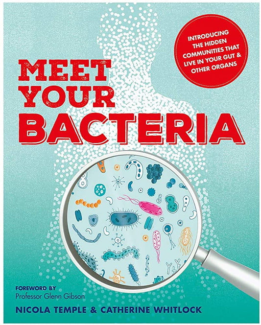 Marissa's Books & Gifts, LLC 9781844039739 Meet Your Bacteria