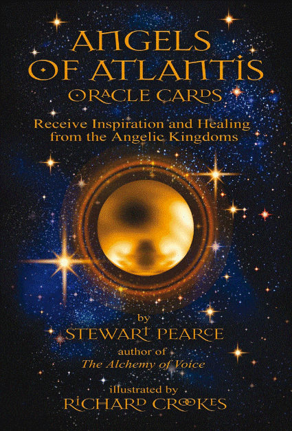 Marissa's Books & Gifts, LLC 9781844095438 Angels of Atlantis Oracle Cards: Receive Inspiration and Healing from the Angelic Kingdoms