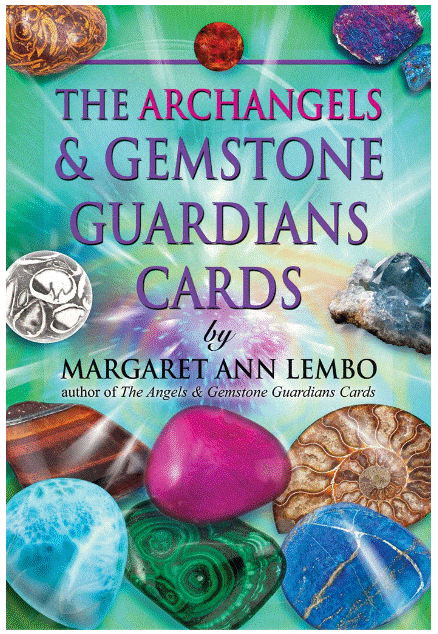 Marissa's Books & Gifts, LLC 9781844096909 The Archangels and Gemstone Guardians Cards