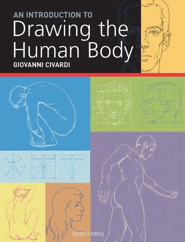 Marissa's Books & Gifts, LLC 9781844486090 An Introduction to Drawing the Human Body