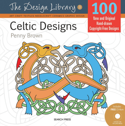 Marissa's Books & Gifts, LLC 9781844487257 Celtic Designs