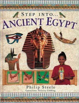 Step Into Ancient Egypt - Marissa's Books