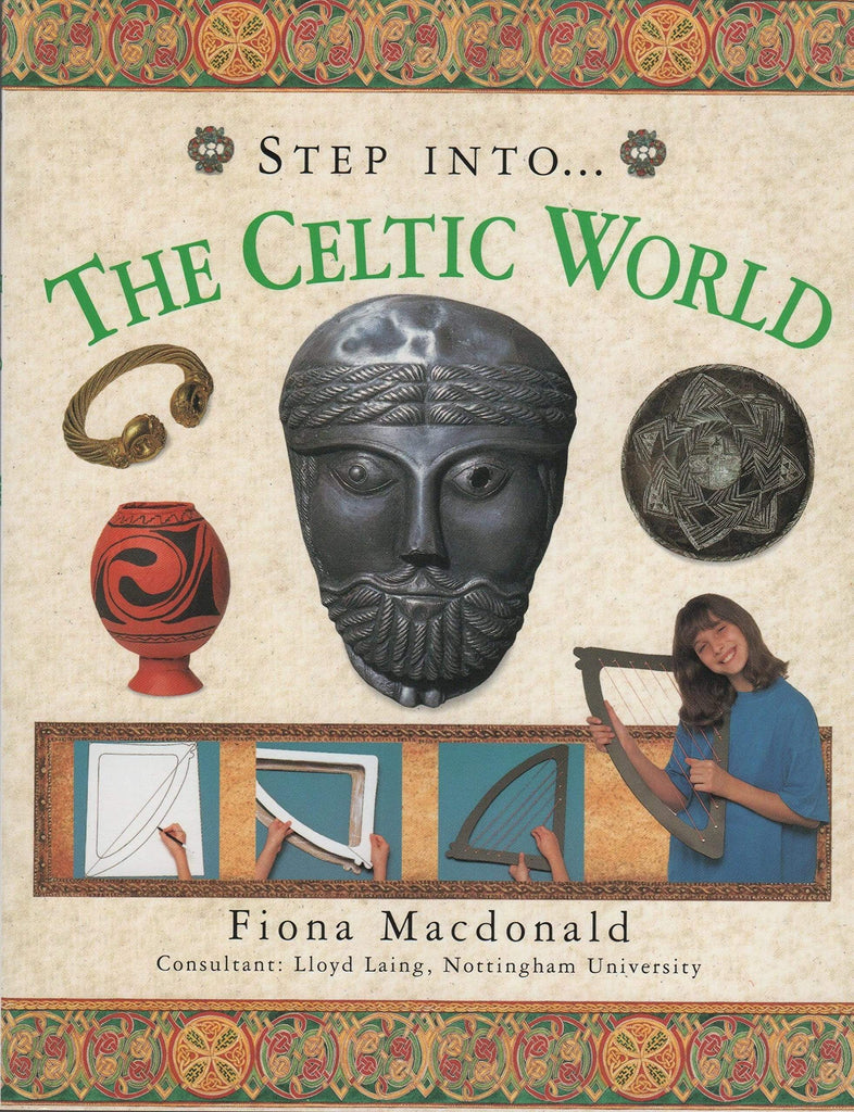 Step Into The Celtic World - Marissa's Books