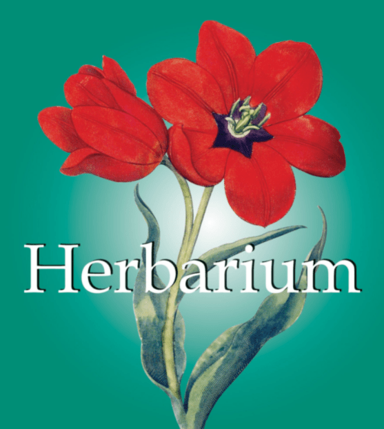 Marissa's Books & Gifts, LLC 9781844845996 Herbarium