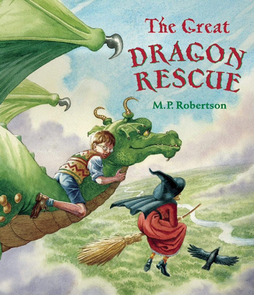 Marissa's Books & Gifts, LLC 9781845073794 The Great Dragon Rescue