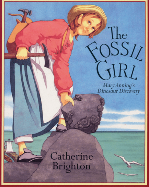 Marissa's Books & Gifts, LLC 9781845077327 Fossil Girl: Mary Anning's Dinosaur Discovery