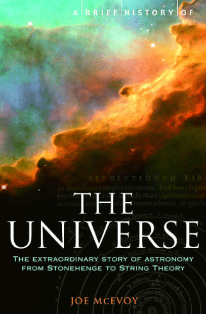 Marissa's Books & Gifts, LLC 9781845296841 Brief History of the Universe