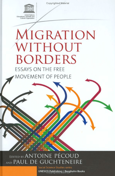 Marissa's Books & Gifts, LLC 9781845453466 Migration Without Borders: Essays on the Free Movement of People