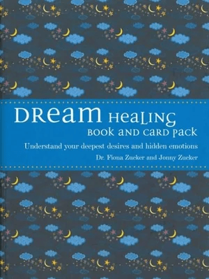 Marissa's Books & Gifts, LLC 9781845735623 Dream Healing; Book And Card Pack
