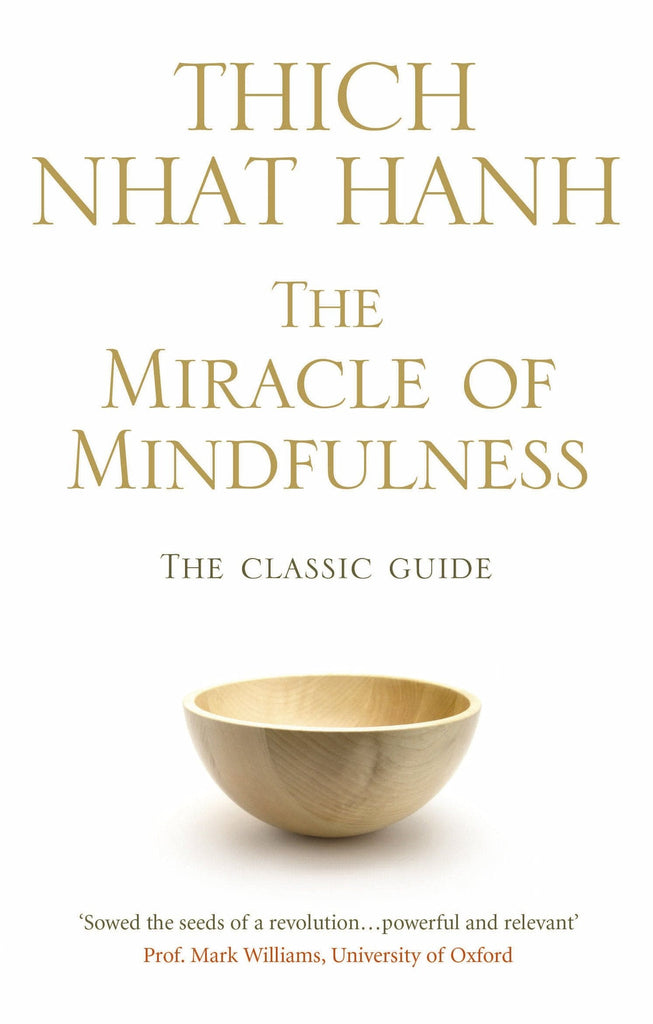 Il piccolo libro della consapevolezza di Thich Nhat Hanh: Bestseller in  Buddismo - 9788834013373