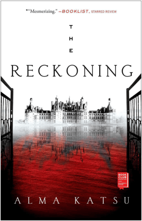 Marissa's Books & Gifts, LLC 9781846059292 The Reckoning: The Taker Trilogy (Book 2)