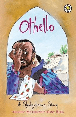 Marissa's Books & Gifts, LLC 9781846161841 A Shakespeare Story: Othello