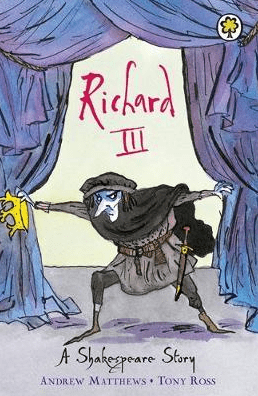 Marissa's Books & Gifts, LLC 9781846161858 A Shakespeare Story: Richard III