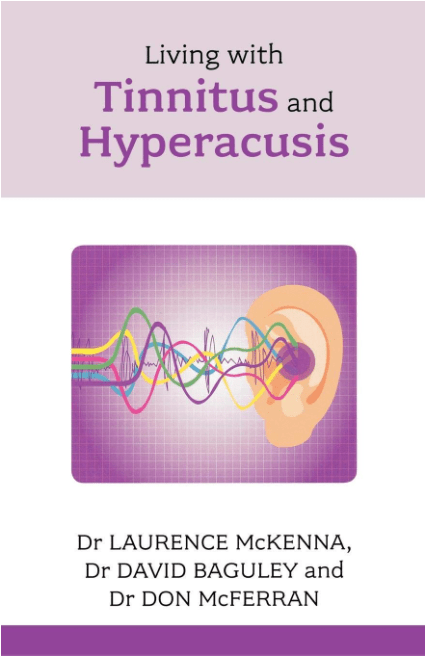 Marissa's Books & Gifts, LLC 9781847090836 Living with Tinnitus and Hyperacusis