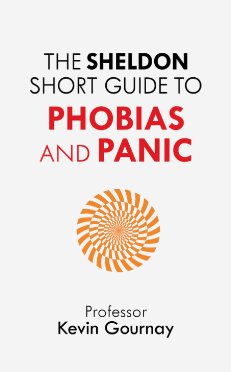 Marissa's Books & Gifts, LLC 9781847093684 The Sheldon Short Guide to Phobias and Panic