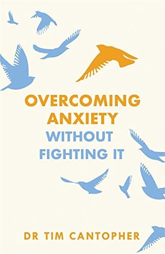 Marissa's Books & Gifts, LLC 9781847094988 Overcoming Anxiety Without Fighting It