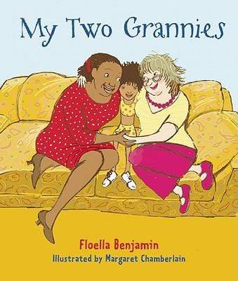 Marissa's Books & Gifts, LLC 9781847800343 My Two Grannies