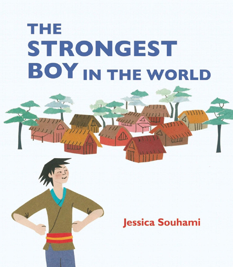 Marissa's Books & Gifts, LLC 9781847804112 The Strongest Boy in the World