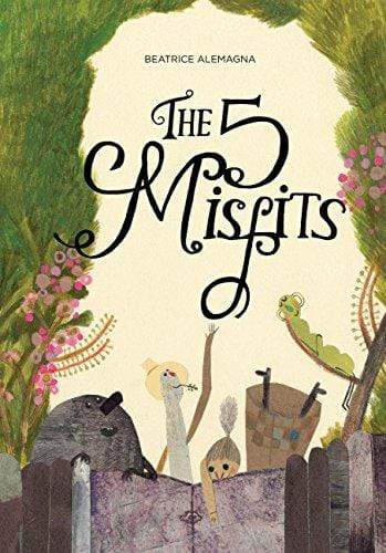 Marissa's Books & Gifts, LLC 9781847806376 The Five Misfits